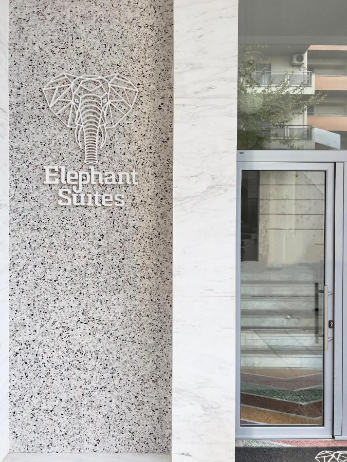Elephant Suites Thessaloníki Ngoại thất bức ảnh