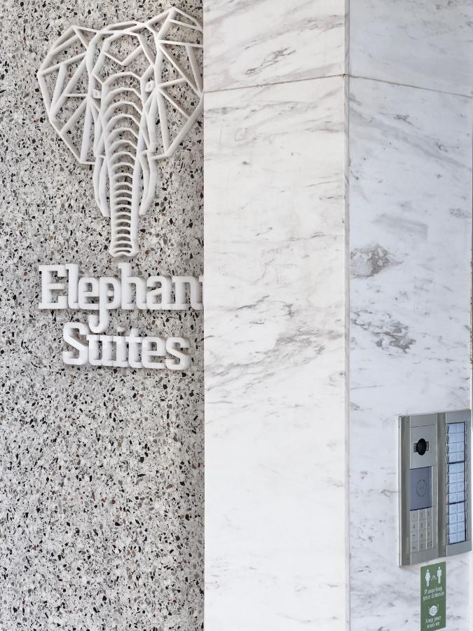 Elephant Suites Thessaloníki Ngoại thất bức ảnh