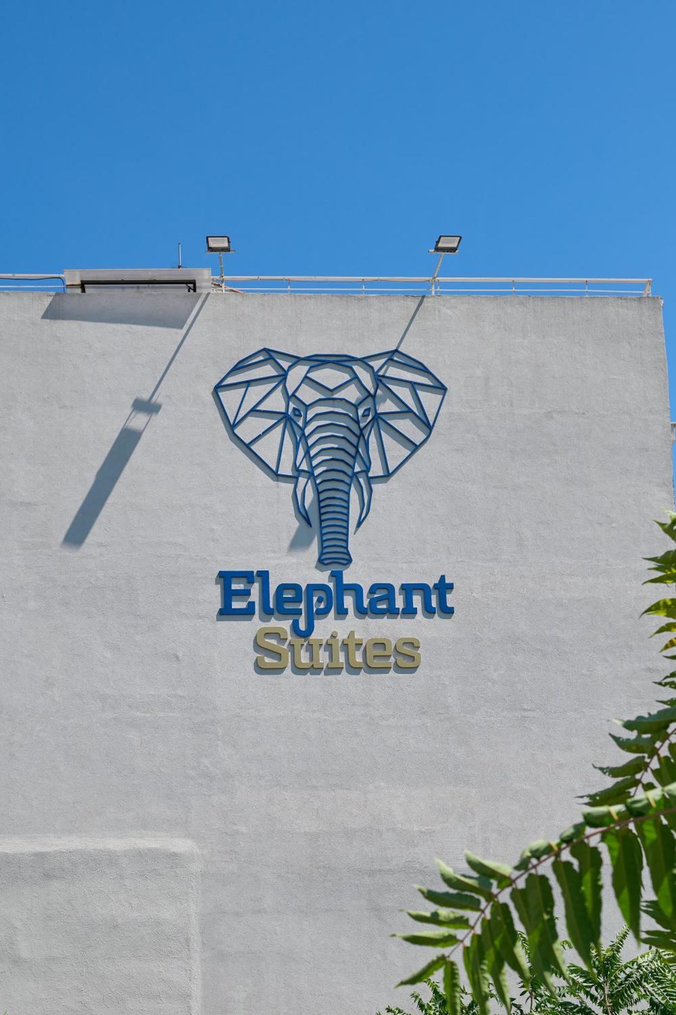 Elephant Suites Thessaloníki Ngoại thất bức ảnh